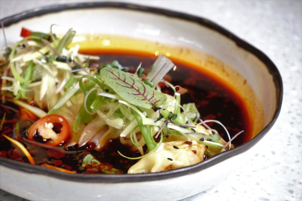 カフェHerringbone Dumpling