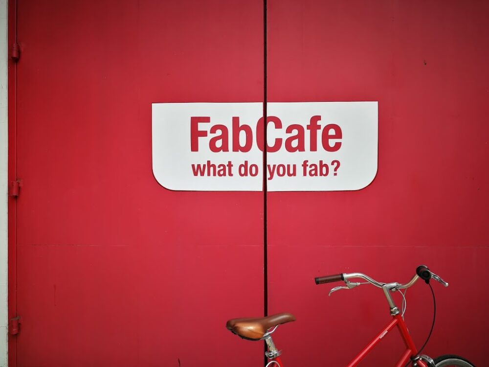 アーリー地区で訪れたい12のカフェ＆レストラン　Fabcafe（ファブカフェ）