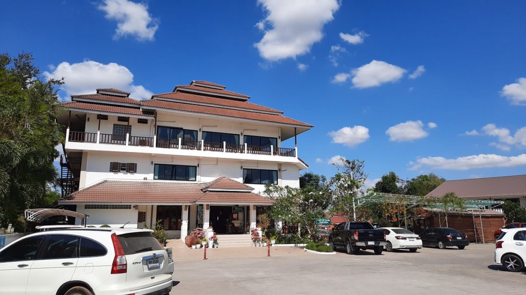 チェンカーンのおすすめホテル④：Chiangkhan River Mountain Resort