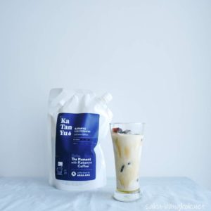 《バンコクデリバリー》濃縮コーヒーベースでおうちでアレンジコーヒー【KaTanYu Cold Brew】