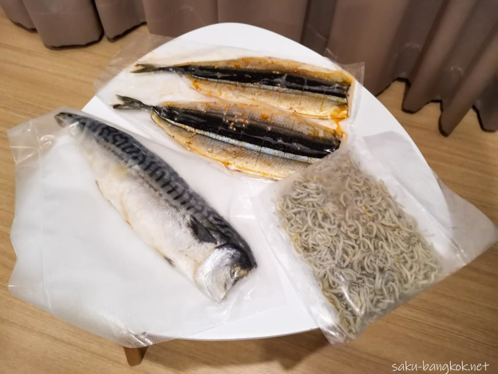 【小松水産】バンコクお魚デリバリー［PR］