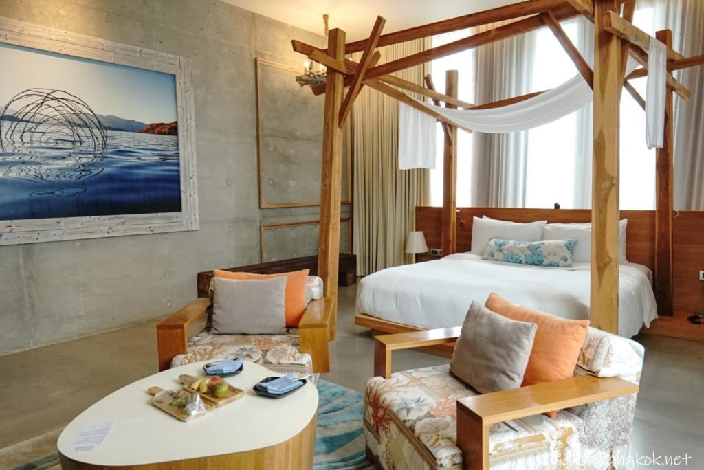 【SO Sofitel Huahin】のお部屋 - SO COMFY - ［PR］