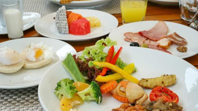 【SO Sofitel Huahin】の朝食ブッフェ［PR］