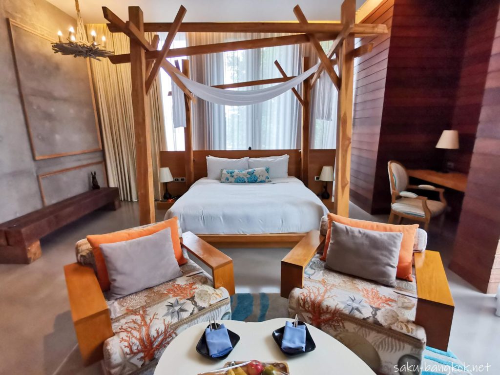 【SO Sofitel Huahin】のお部屋 - SO COMFY - ［PR］