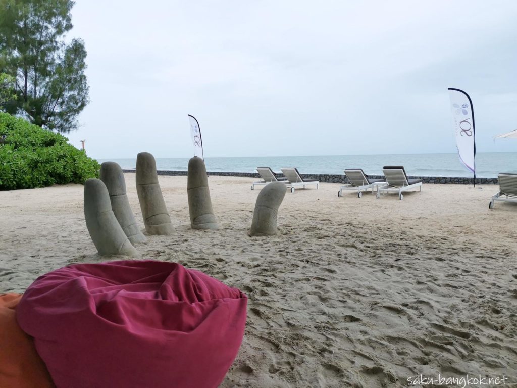 【SO Sofitel Huahin】まるでアミューズメントパーク！ファミリーにおすすめのホアヒン（チャアム）のホテル［PR］