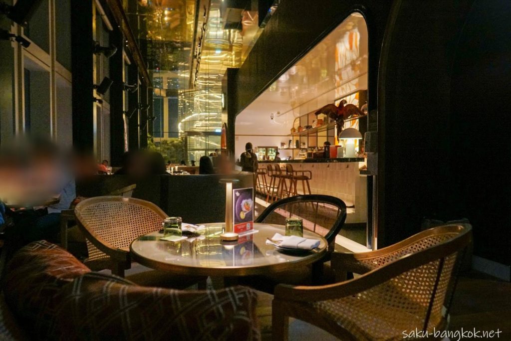 【マハナコーン・バンコク・スカイバー】絶景！超高層ビル内のレストラン・バー