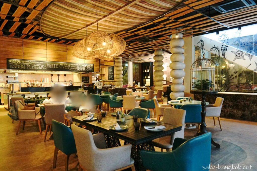 【SO Sofitel Huahin】の朝食ブッフェ［PR］