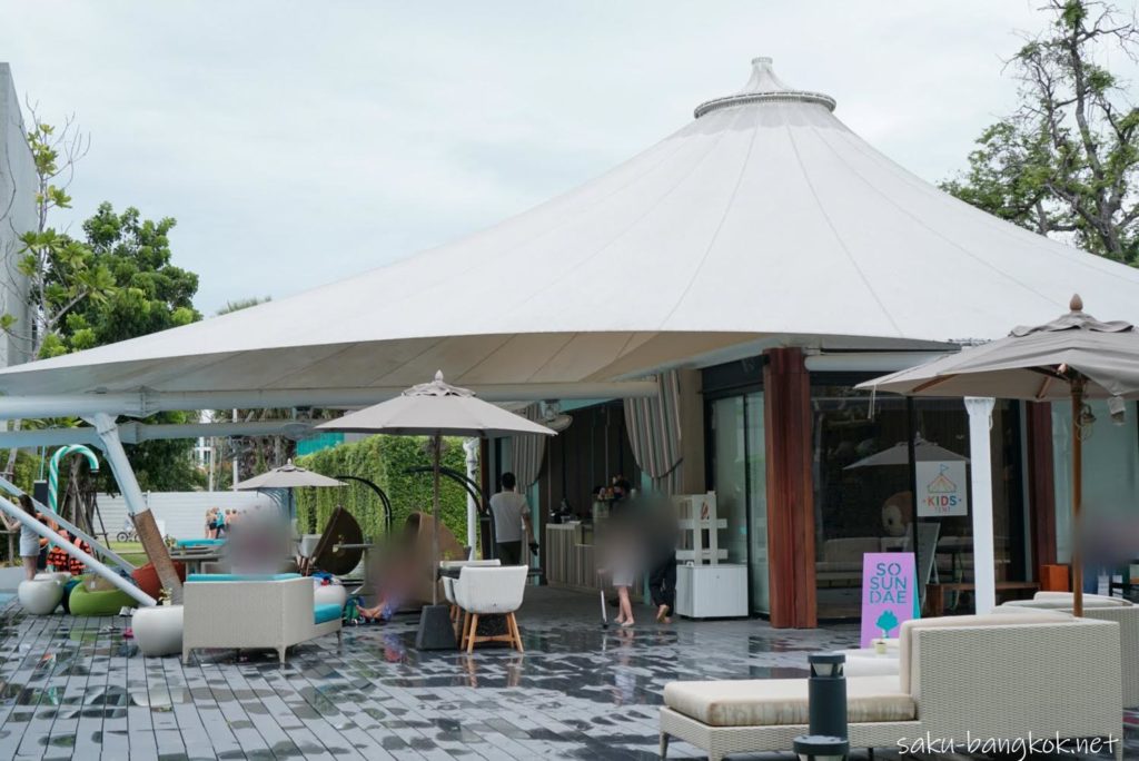 【SO Sofitel Huahin】まるでアミューズメントパーク！ファミリーにおすすめのホアヒン（チャアム）のホテル［PR］