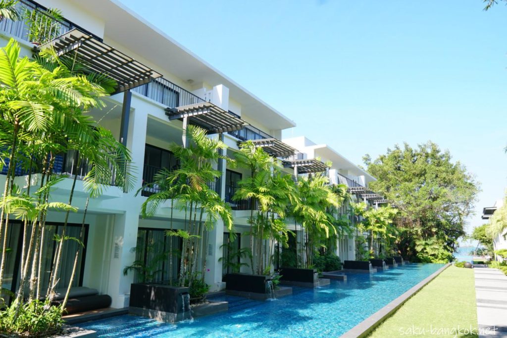 チャーン島ホテル【The Chill Resort & Spa Koh Chang】プールとビーチが美しい大人リゾート［PR］