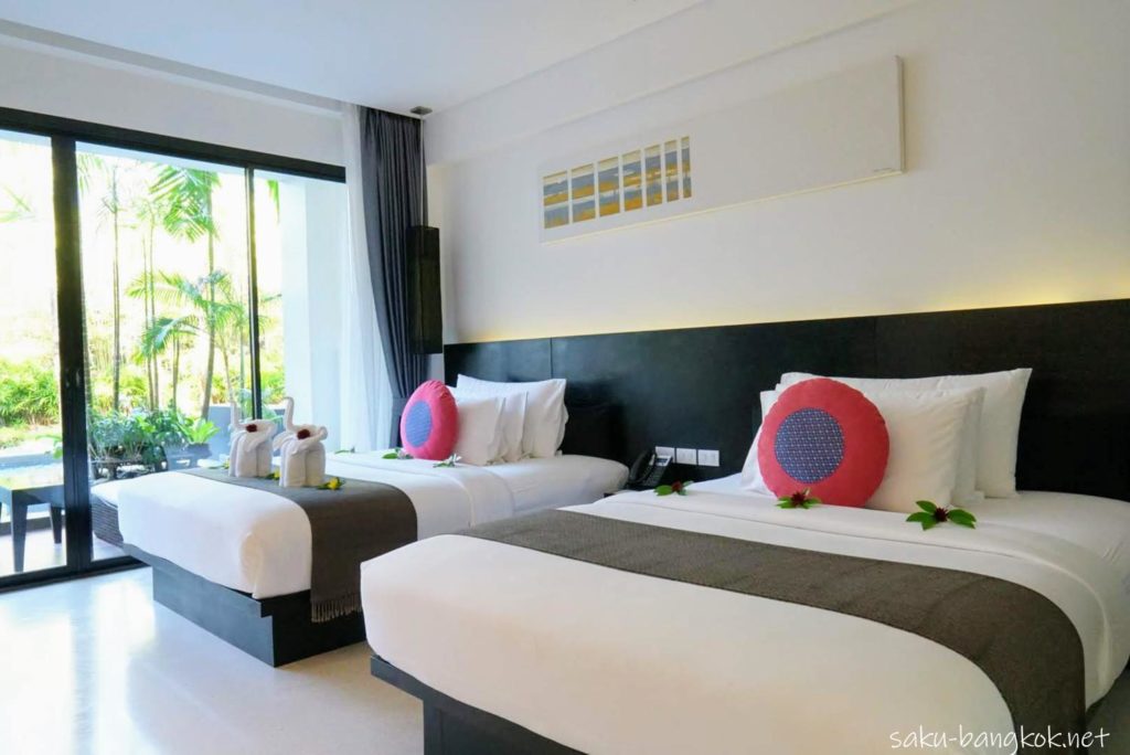 チャーン島ホテル【The Chill Resort & Spa Koh Chang】プールとビーチが美しい大人リゾート［PR］