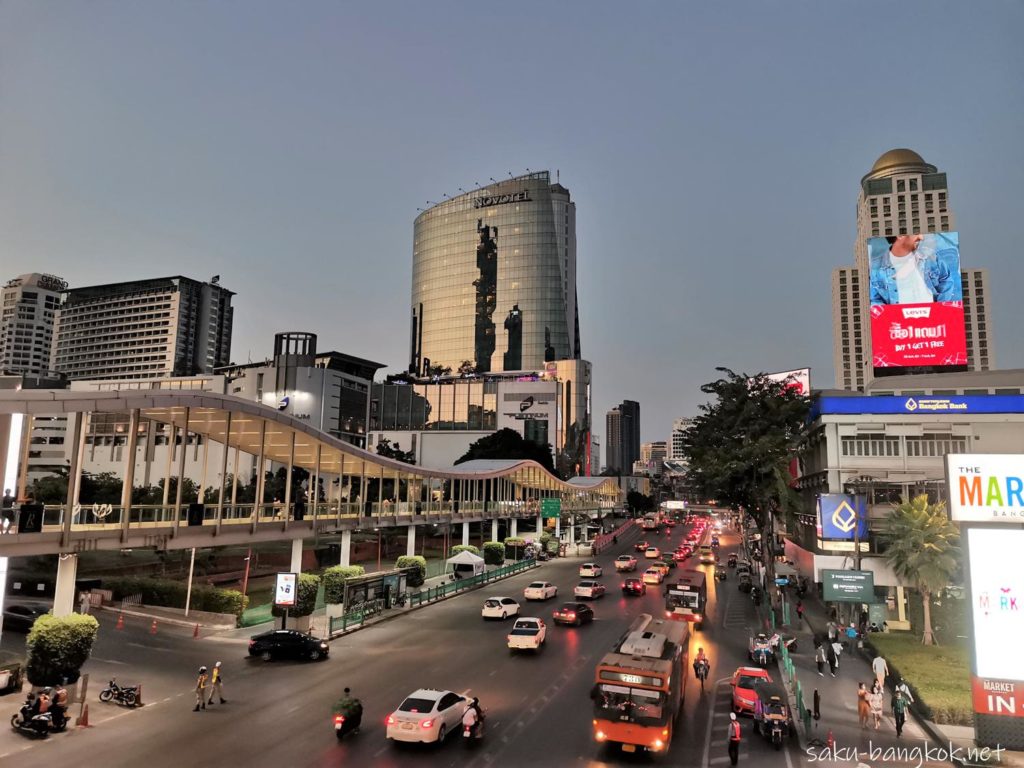 Novotel Bangkok Platinum Pratunam