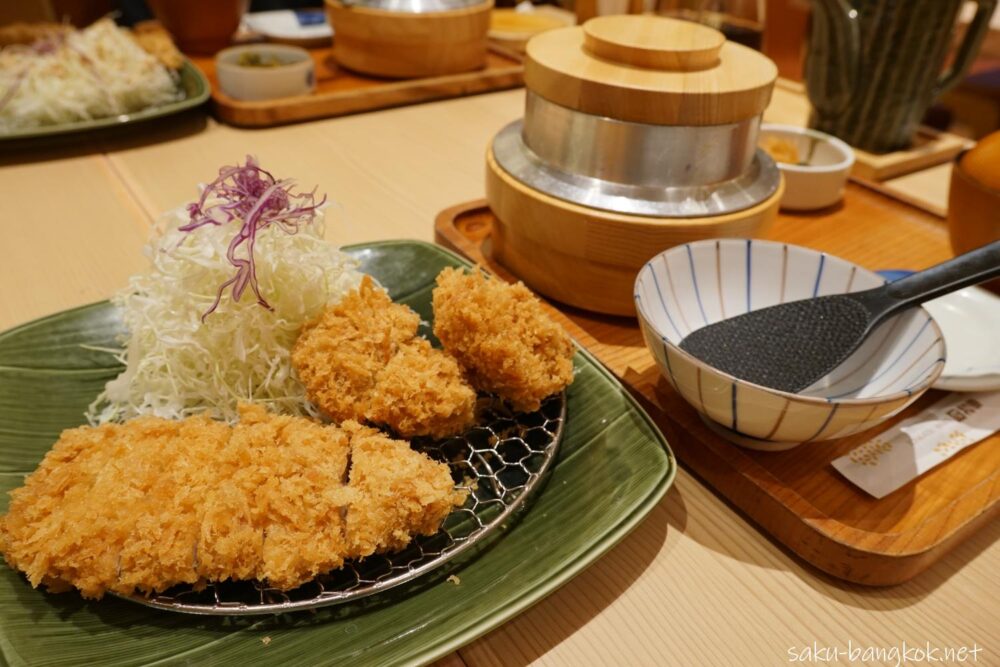 とんかつ和幸バンコク・サイアムセンター店