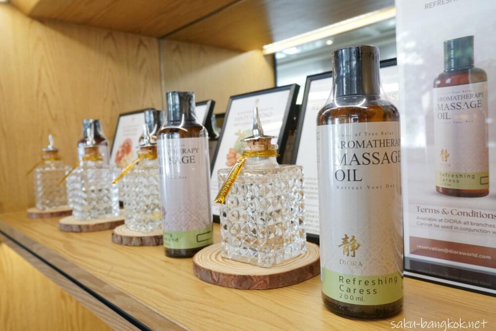 【DIORA Luxe Sukhumvit】BTSアソーク駅近ラグジュアリーな街スパで肩こり解消！［PR］