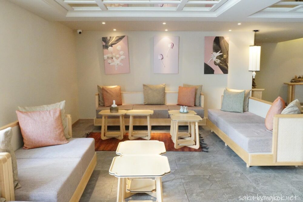 【DIORA Luxe Sukhumvit】BTSアソーク駅近ラグジュアリーな街スパで肩こり解消！［PR］