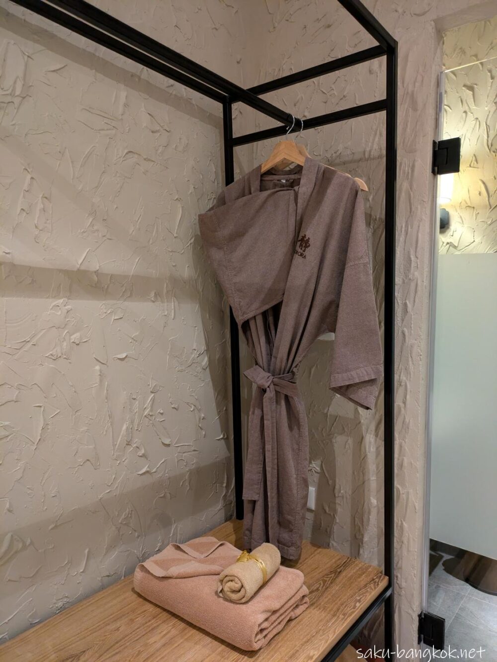 【DIORA Luxe Sukhumvit】BTSアソーク駅近ラグジュアリーな街スパで肩こり解消！［PR］