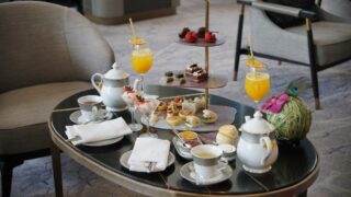 【バンコクアフタヌーンティー】インターコンチネンタル・バンコクのチョコレートアフタヌーンティー［PR］