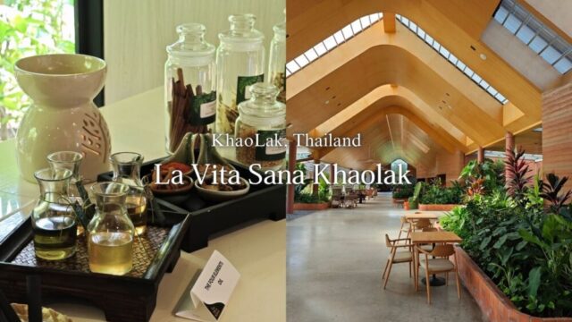 【カオラック】『La Vita Sana Khao Lak』タイ伝統ハーブ治療・鍼・カッピング・アーユルヴェーダまで！あらゆる手法で健康に導いてくれるウェルネス施設［PR］
