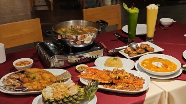 【カオラック】『Roilay Khaolak Thai Seafood』プーパッポンカリーで人気のサボイ系列！日本人の舌に合うタイシーフードレストラン［PR］